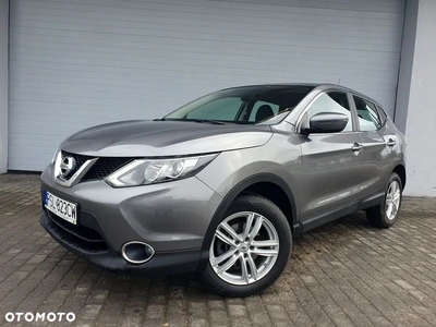 Nissan Qashqai 1.2 DIG-T Visia