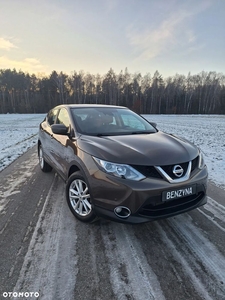 Nissan Qashqai 1.2 DIG-T Visia