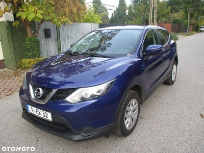 Nissan Qashqai 1.2 DIG-T Visia