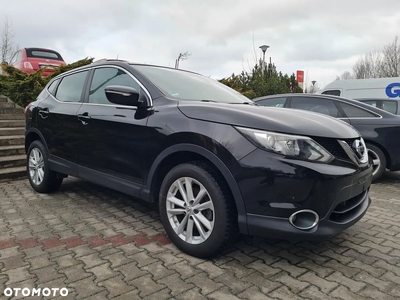 Nissan Qashqai 1.2 DIG-T Visia