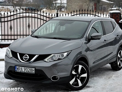 Nissan Qashqai 1.2 DIG-T Visia EU6