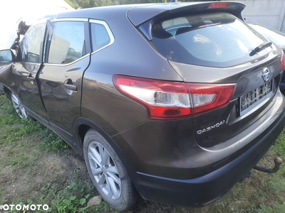 Nissan Qashqai 1.2 DIG-T Visia