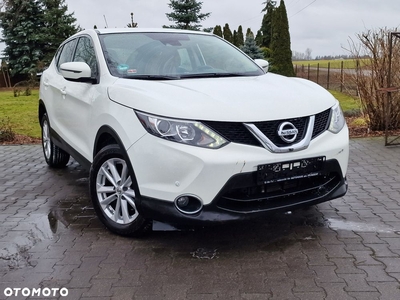 Nissan Qashqai 1.2 DIG-T Xtronic ACENTA