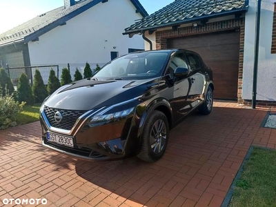 Nissan Qashqai 1.3 DIG-T mHEV Acenta