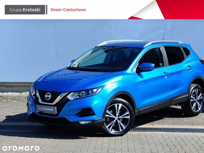 Nissan Qashqai 1.3 DIG-T N-Style