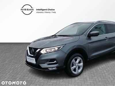 Nissan Qashqai 1.3 DIG-T Tekna