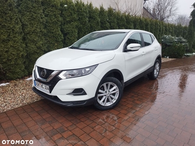 Nissan Qashqai 1.3 DIG-T Visia