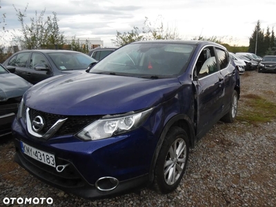 Nissan Qashqai 1.5 dCi Acenta