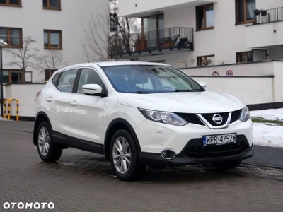 Nissan Qashqai 1.5 dCi Acenta