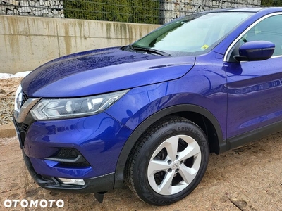 Nissan Qashqai 1.5 dCi Acenta