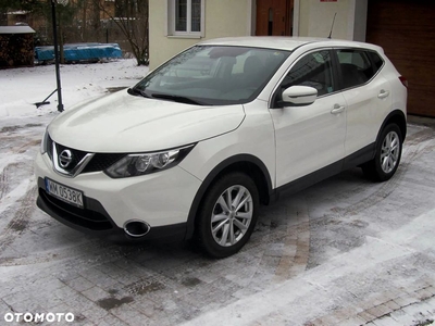 Nissan Qashqai 1.5 dCi Acenta