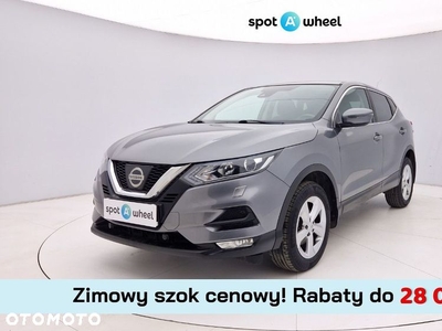 Nissan Qashqai 1.5 dCi Acenta