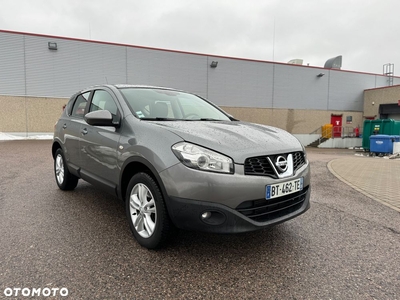 Nissan Qashqai 1.5 dCi Acenta