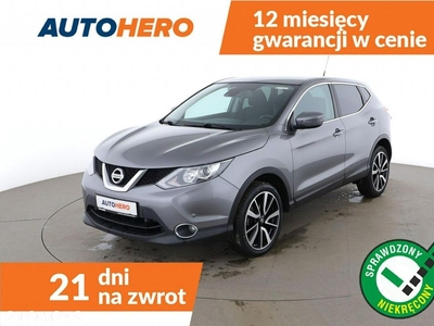 Nissan Qashqai 1.5 dCi Acenta