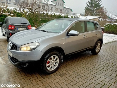 Nissan Qashqai 1.5 dCi DPF acenta