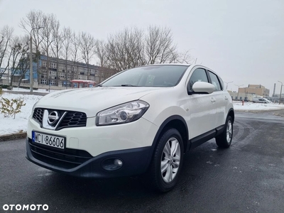 Nissan Qashqai 1.5 dCi DPF acenta