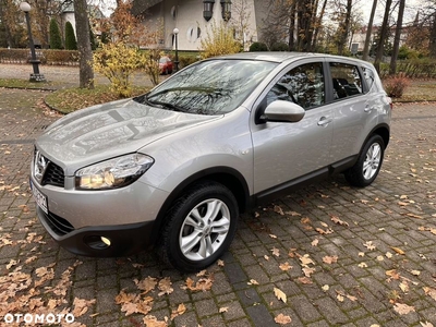 Nissan Qashqai 1.5 dCi DPF acenta