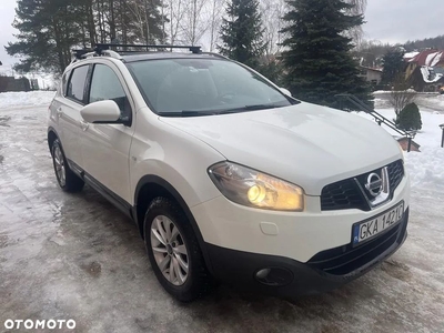 Nissan Qashqai 1.5 dCi DPF tekna