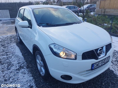 Nissan Qashqai 1.5 dCi DPF visia