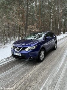 Nissan Qashqai 1.5 dCi N-Connecta