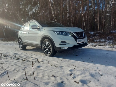 Nissan Qashqai 1.5 dCi N-Connecta