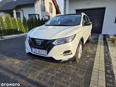 Nissan Qashqai 1.5 dCi N-Connecta