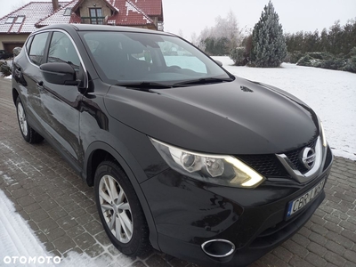 Nissan Qashqai 1.5 dCi N-Tec