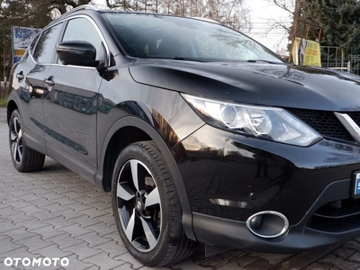 Nissan Qashqai 1.5 dCi N-Tec EU6