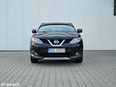 Nissan Qashqai 1.5 dCi Tekna+