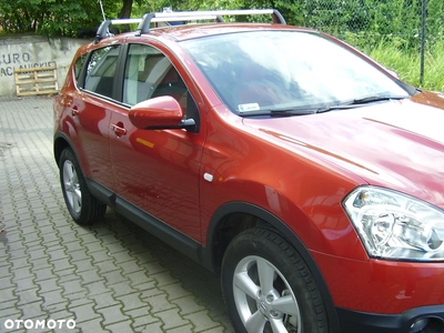 Nissan Qashqai 1.5 dCi Tekna