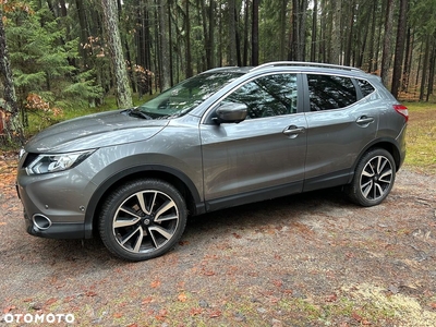 Nissan Qashqai 1.5 dCi Tekna