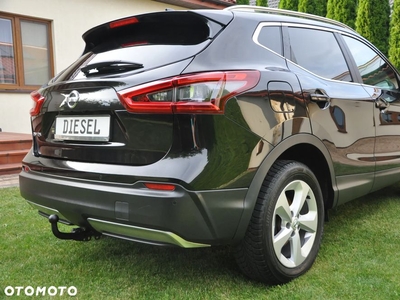 Nissan Qashqai 1.5 dCi Tekna