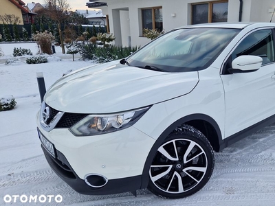 Nissan Qashqai 1.5 dCi Tekna