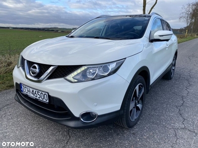 Nissan Qashqai 1.5 dCi TEKNA+