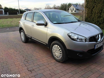 Nissan Qashqai 1.5 dCi Tekna