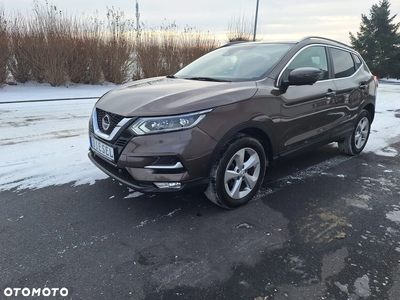 Nissan Qashqai 1.5 dCi Tekna+