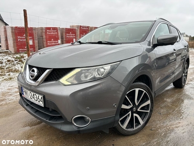 Nissan Qashqai 1.5 dCi Tekna