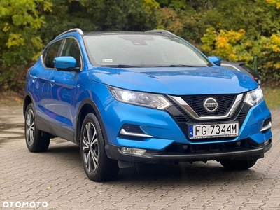 Nissan Qashqai 1.5 dCi Tekna