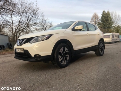 Nissan Qashqai 1.5 dCi Tekna EU6