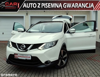 Nissan Qashqai 1.5 dCi Tekna