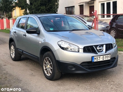 Nissan Qashqai 1.5 dCi Visia