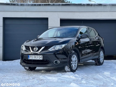 Nissan Qashqai 1.5 dCi Visia