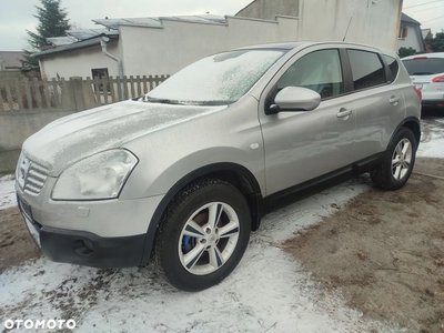 Nissan Qashqai 1.5 dCi Visia