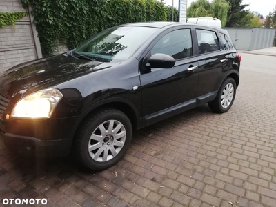 Nissan Qashqai 1.6 acenta