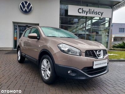 Nissan Qashqai 1.6 Acenta