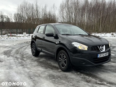 Nissan Qashqai 1.6 acenta