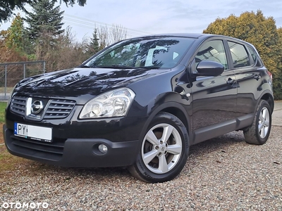 Nissan Qashqai 1.6 acenta