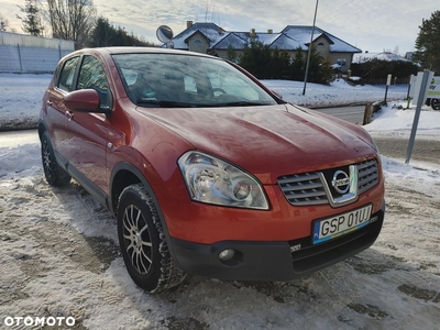 Nissan Qashqai 1.6 acenta