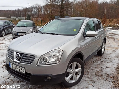 Nissan Qashqai 1.6 Acenta Pack