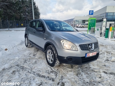 Nissan Qashqai 1.6 Acenta Pack